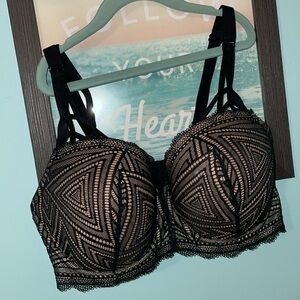 Adore Me Strappy Bra